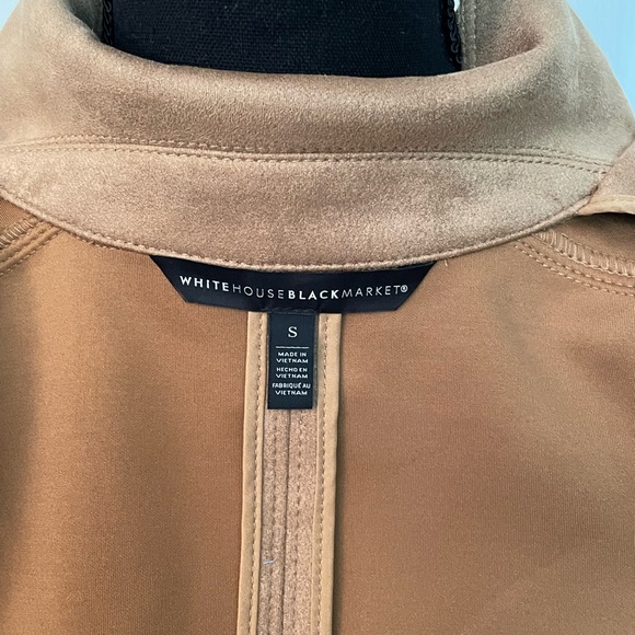 White House Black Market Jacket NWOT🖤🤍 - Picture 7 of 9